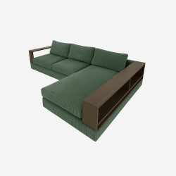 Elda Sectional - Helloilmare